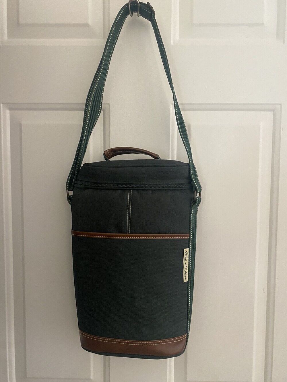 Picnic At Ascot 2 Wine Bottle Cooler